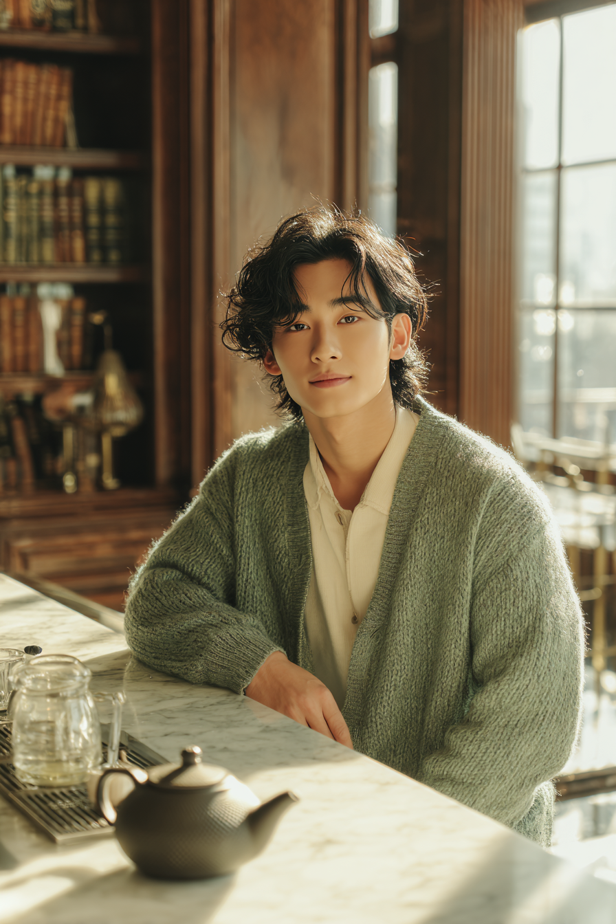 놈놈놈 호스트 루카